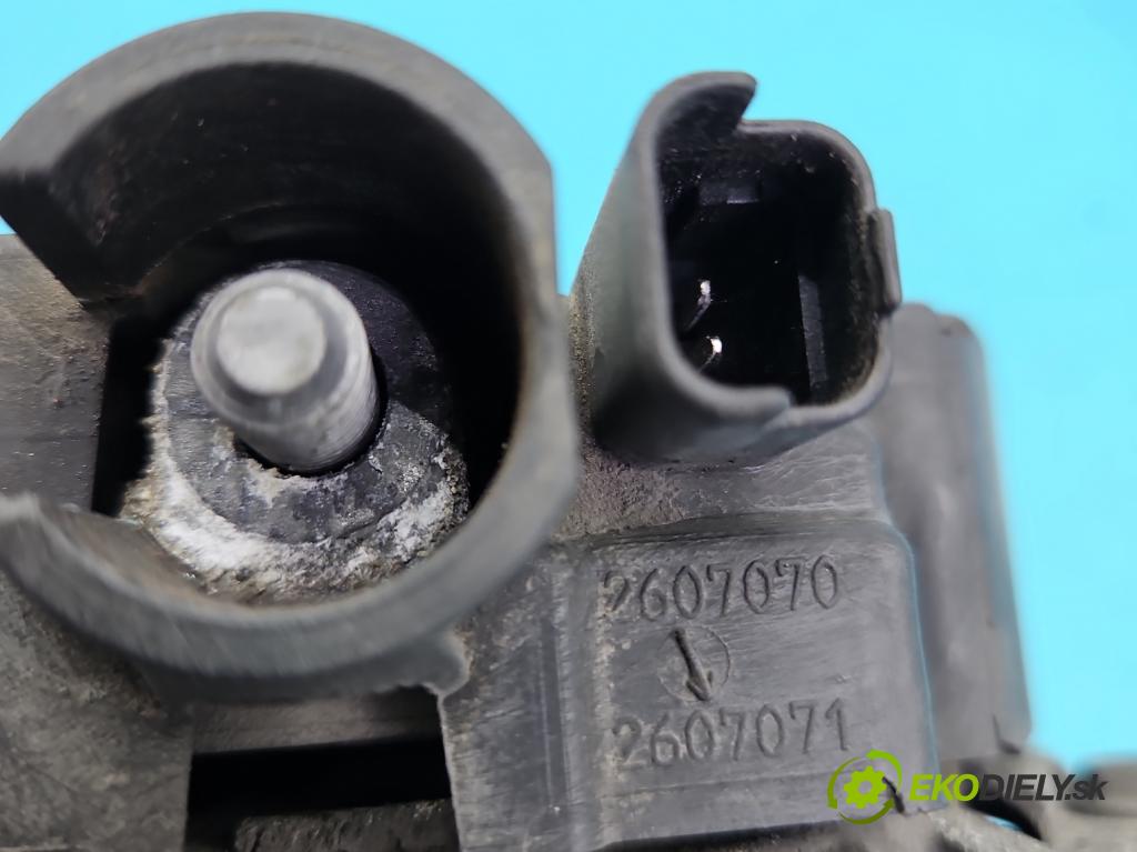 Peugeot 207 1.4 hdi 68 HP manual 50 kW 1398 cm3 3- Alternator 9665580680 (Alternátor)