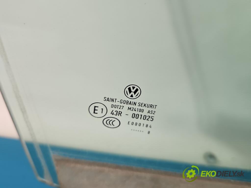 Vw Tiguan I 2007-2016 2.0 TDI 140 hp manual 103 kW 1968 cm3 5- sklo dveře přední pravé