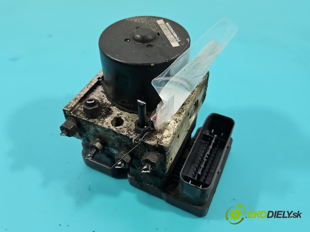 Peugeot 207 1.4 hdi 68 HP manual 50 kW 1398 cm3 3- čerpadlo abs 9665343980 (Pumpa ABS)