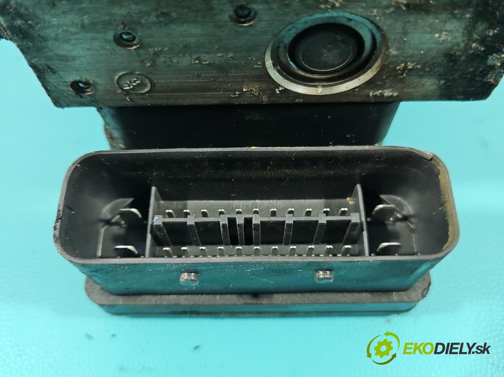 Peugeot 207 1.4 hdi 68 HP manual 50 kW 1398 cm3 3- čerpadlo abs 9665343980 (Pumpa ABS)