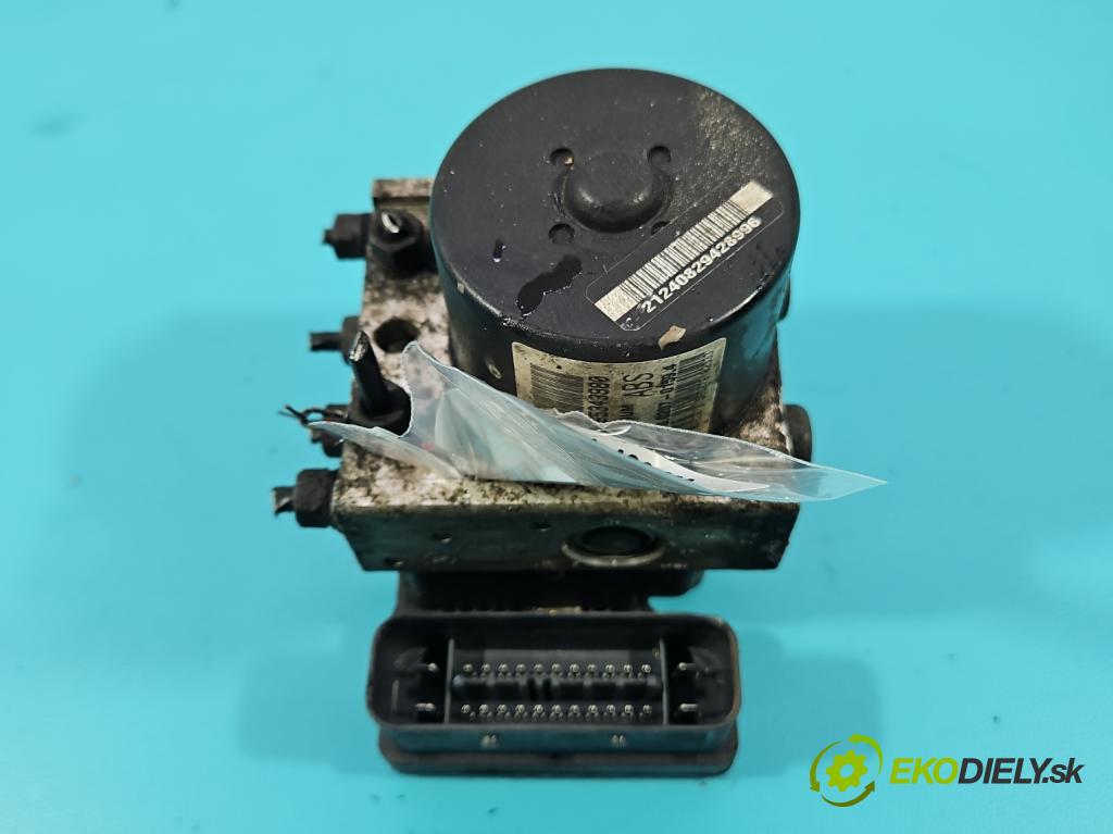 Peugeot 207 1.4 hdi 68 HP manual 50 kW 1398 cm3 3- čerpadlo abs 9665343980 (Pumpa ABS)