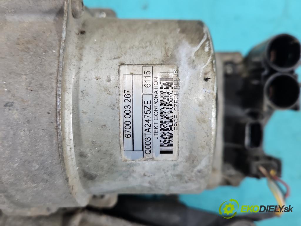 Peugeot 207 1.4 hdi 68 hp manual 50 kW 1398 cm3 3- řízení volant 6700003267