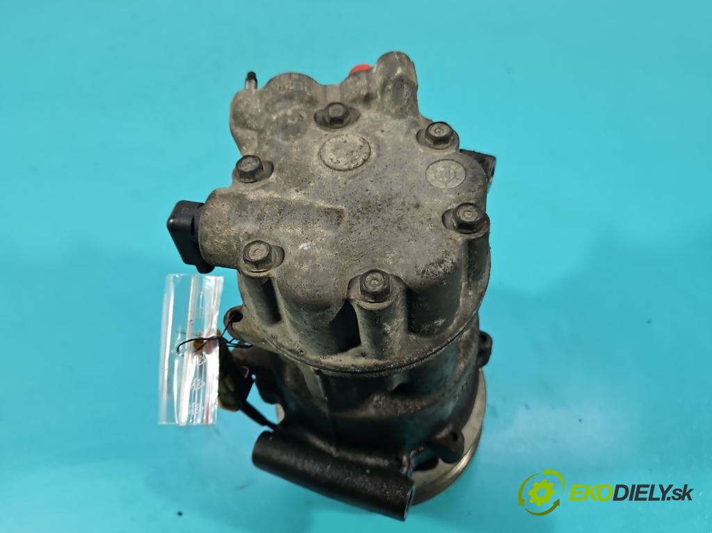 Peugeot 207 1.4 hdi 68 HP manual 50 kW 1398 cm3 3- Kompresor: klimatizácie 9671216280 (Kompresor klimatizácie)