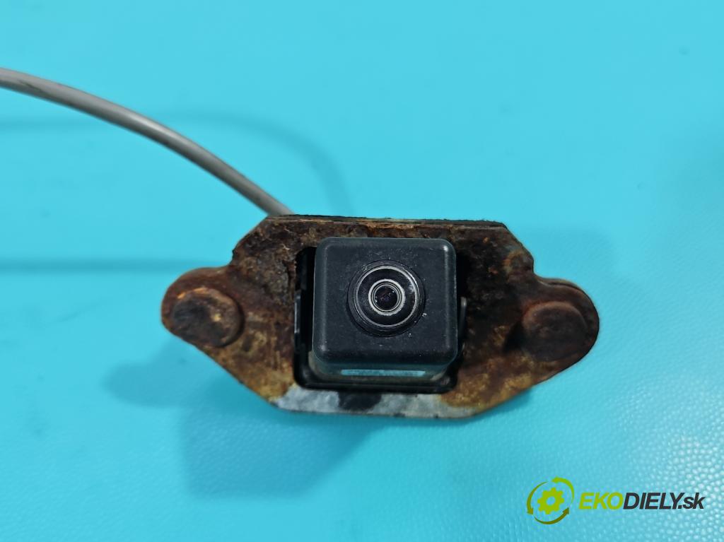 Nissan Qashqai I J10 2006-2013 1.6 dci 131 hp manual 96 kW 1598 cm3 5- Kamera cúvaní 28442-EY00A