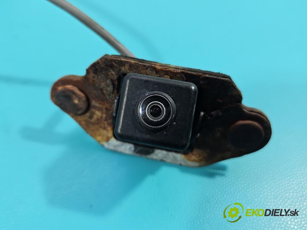 Nissan Qashqai I J10 2006-2013 1.6 dci 131 hp manual 96 kW 1598 cm3 5- Kamera cúvaní 28442-EY00A