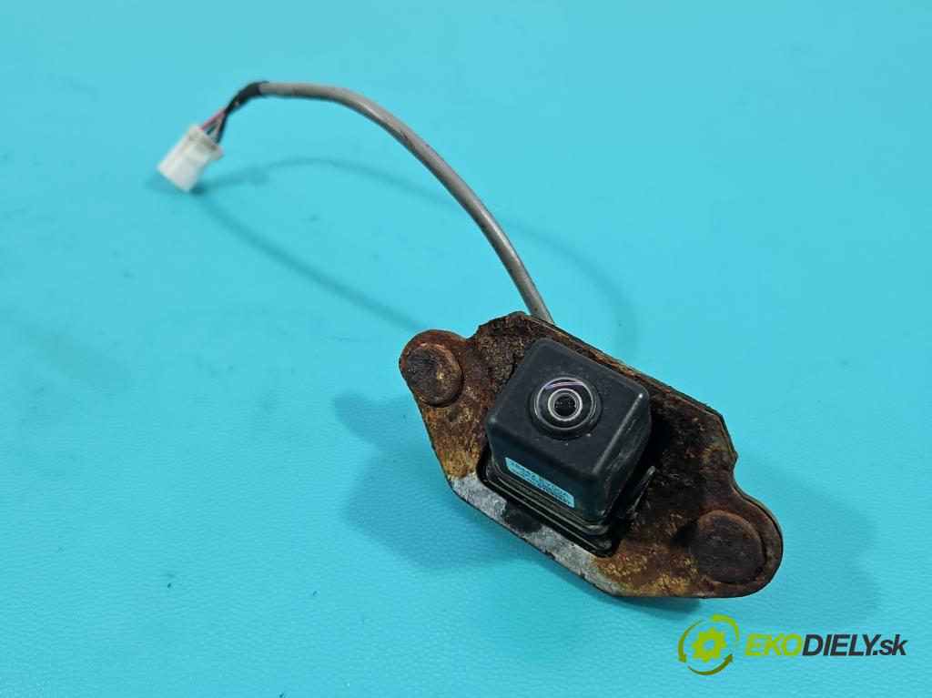 Nissan Qashqai I J10 2006-2013 1.6 dci 131 hp manual 96 kW 1598 cm3 5- Kamera cúvaní 28442-EY00A