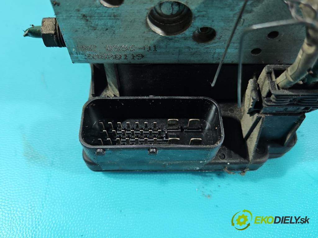 Renault Master II 1998-2010 2.2 dci 90 HP manual 66 kW 2200 cm3 5- čerpadlo abs 8200036532C (Pumpa ABS)