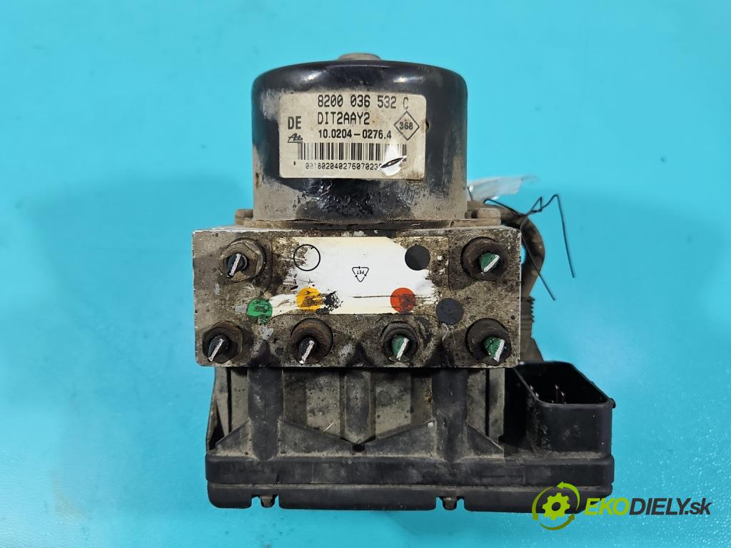 Renault Master II 1998-2010 2.2 dci 90 HP manual 66 kW 2200 cm3 5- čerpadlo abs 8200036532C (Pumpa ABS)