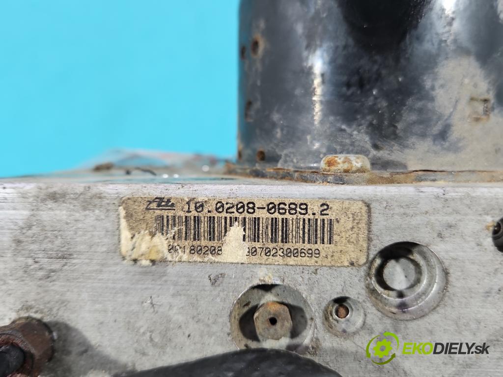 Renault Master II 1998-2010 2.2 dci 90 HP manual 66 kW 2200 cm3 5- čerpadlo abs 8200036532C (Pumpa ABS)