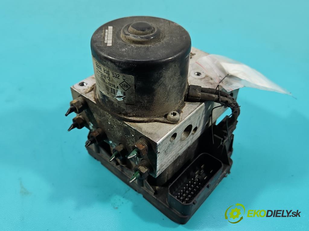 Renault Master II 1998-2010 2.2 dci 90 HP manual 66 kW 2200 cm3 5- čerpadlo abs 8200036532C (Pumpa ABS)