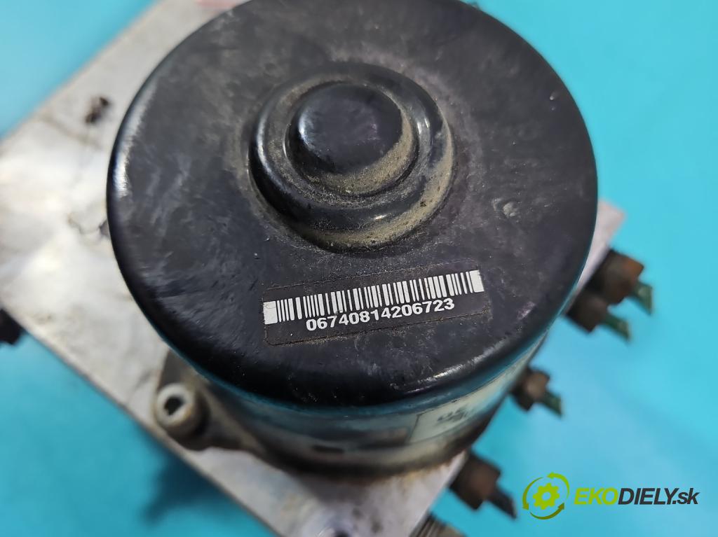 Renault Master II 1998-2010 2.2 dci 90 HP manual 66 kW 2200 cm3 5- čerpadlo abs 8200036532C (Pumpa ABS)