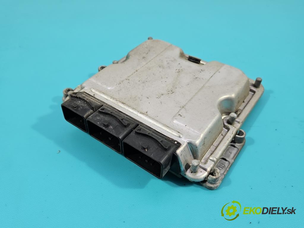Renault Master II 1998-2010 2.2 dci 90 HP manual 66 kW 2200 cm3 5- riadiaca jednotka motora 0281010787