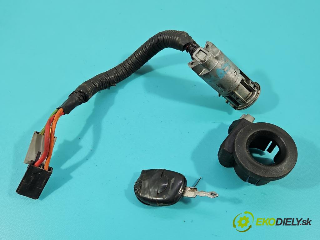 Renault Master II 1998-2010 2.2 dci 90 HP manual 66 kW 2200 cm3 5- riadiaca jednotka motora 0281010787