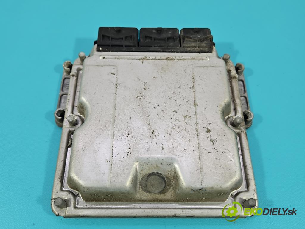 Renault Master II 1998-2010 2.2 dci 90 HP manual 66 kW 2200 cm3 5- riadiaca jednotka motora 0281010787