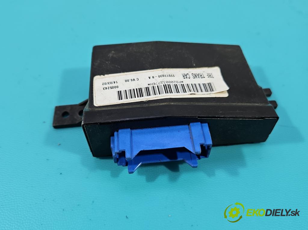 Renault Master II 1998-2010 2.2 dci 90 HP manual 66 kW 2200 cm3 5- riadiaca jednotka motora 0281010787