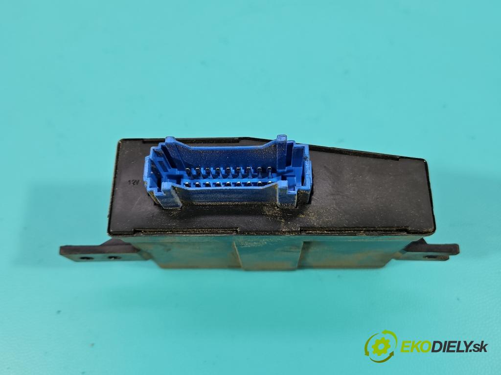 Renault Master II 1998-2010 2.2 dci 90 HP manual 66 kW 2200 cm3 5- riadiaca jednotka motora 0281010787