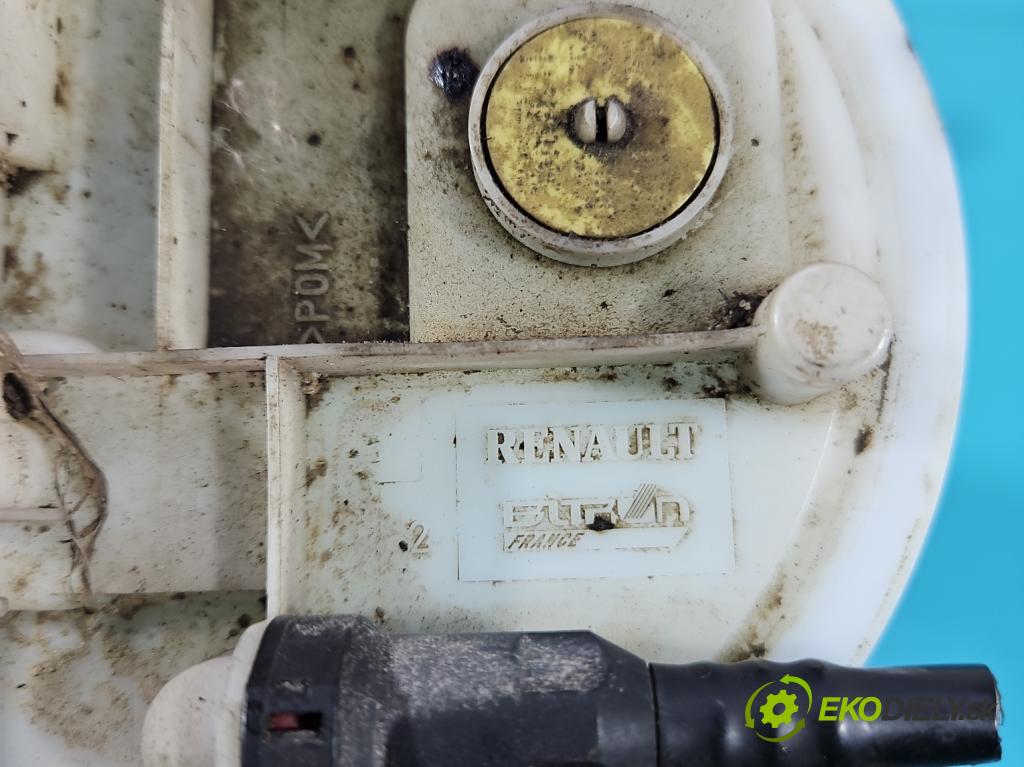 Renault Master II 1998-2010 2.2 dci 90 hp manual 66 kW 2200 cm3 5- čerpadlo paliva