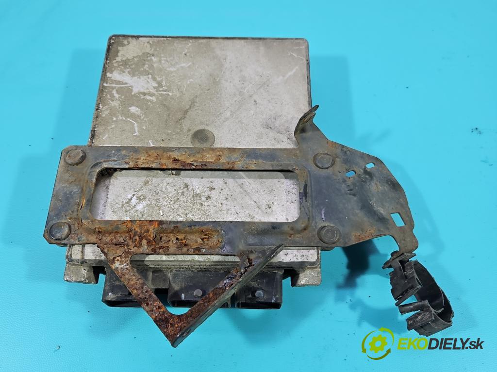 Peugeot Boxer II 2006-2018 2.2 hdi 120 HP manual 88 kW 2198 cm3 5- riadiaca jednotka motora 9666484380