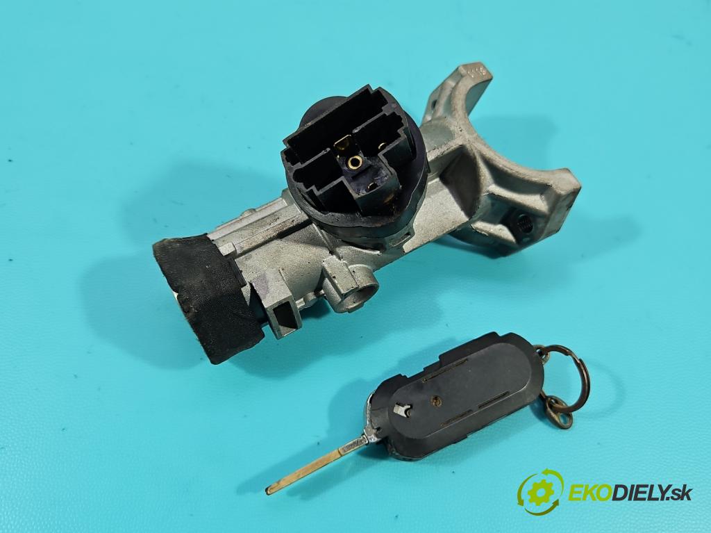 Peugeot Boxer II 2006-2018 2.2 hdi 120 HP manual 88 kW 2198 cm3 5- riadiaca jednotka motora 9666484380