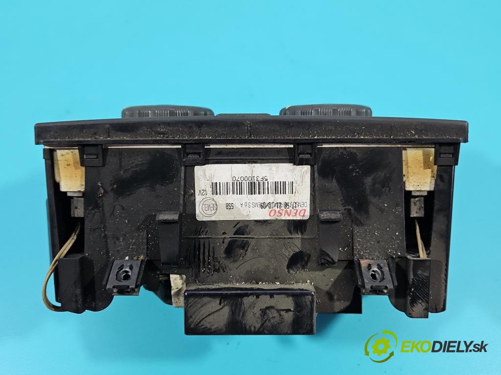 Peugeot Boxer II 2006-2018 2.2 hdi 120 HP manual 88 kW 2198 cm3 5- panel kúrenia 5F3100070