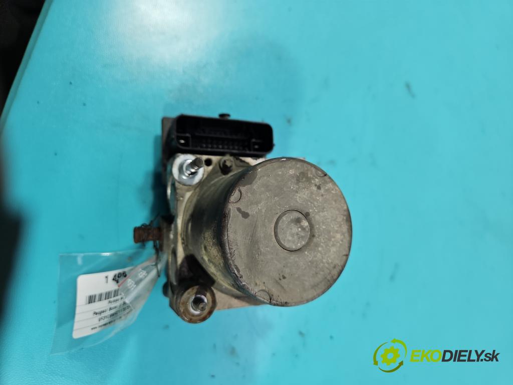 Peugeot Boxer II 2006-2018 2.2 hdi 120 HP manual 88 kW 2198 cm3 5- čerpadlo abs 0265800717 (Pumpa ABS)