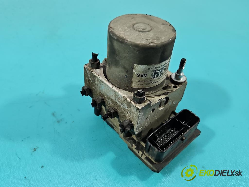 Peugeot Boxer II 2006-2018 2.2 hdi 120 HP manual 88 kW 2198 cm3 5- čerpadlo abs 0265800717 (Pumpa ABS)