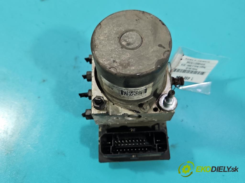 Peugeot Boxer II 2006-2018 2.2 hdi 120 HP manual 88 kW 2198 cm3 5- čerpadlo abs 0265800717 (Pumpa ABS)