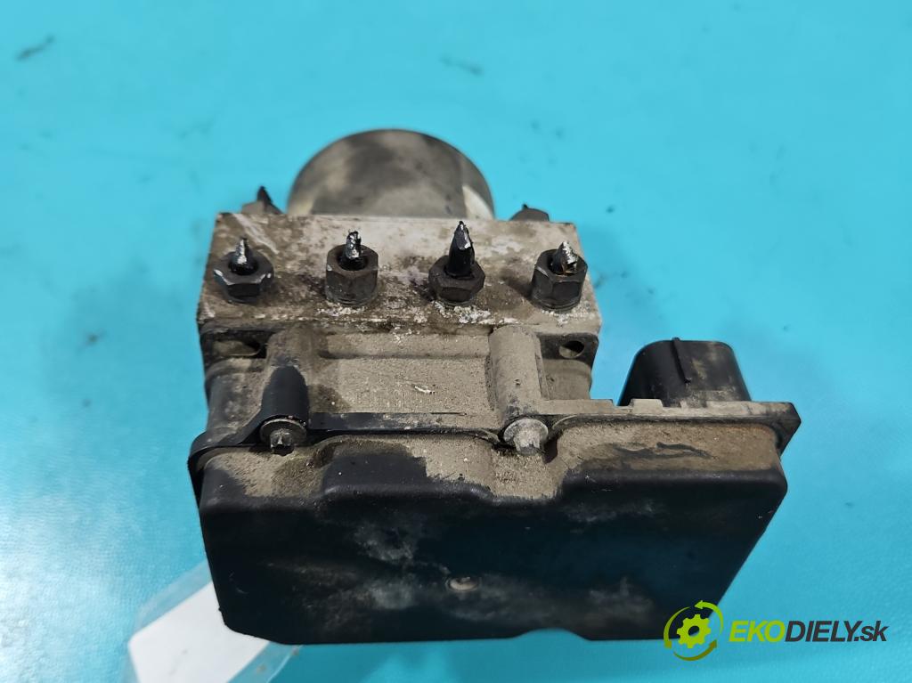 Peugeot Boxer II 2006-2018 2.2 hdi 120 HP manual 88 kW 2198 cm3 5- čerpadlo abs 0265800717 (Pumpa ABS)