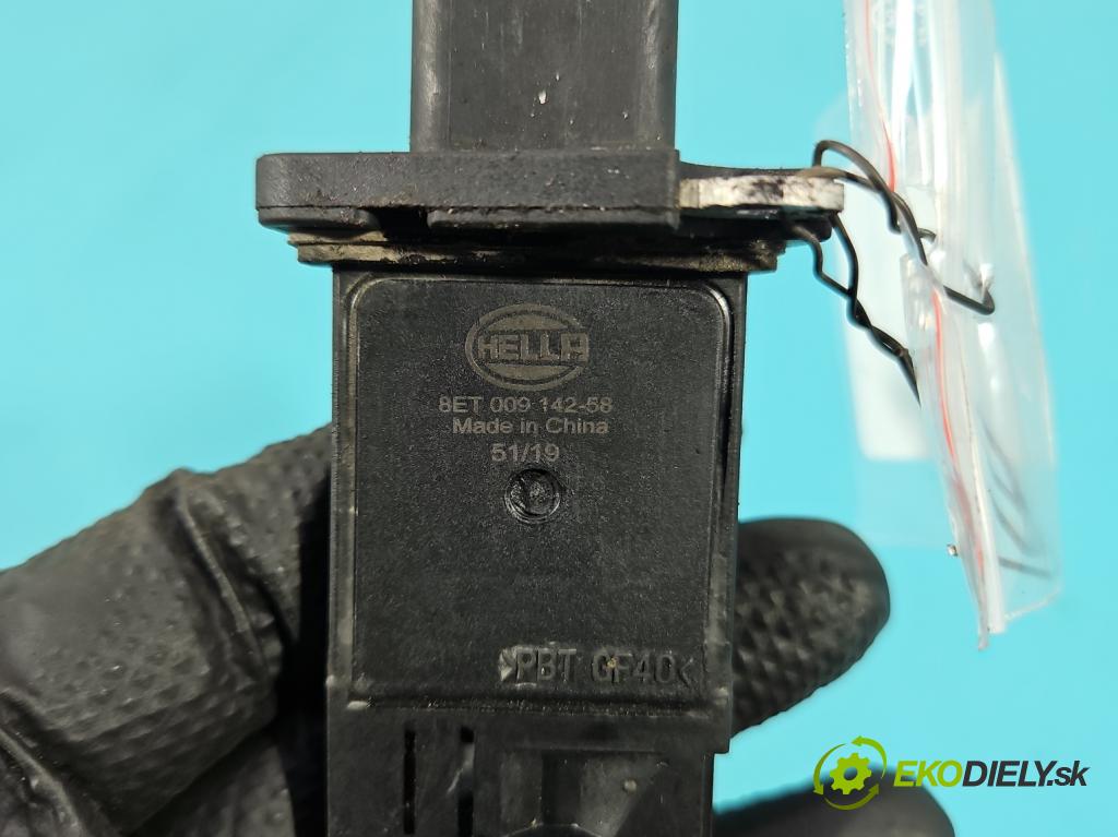 Peugeot Boxer II 2006-2018 2.2 hdi 120 HP manual 88 kW 2198 cm3 5- průtokoměr: 8ET009142-58 (Váha vzduchu)