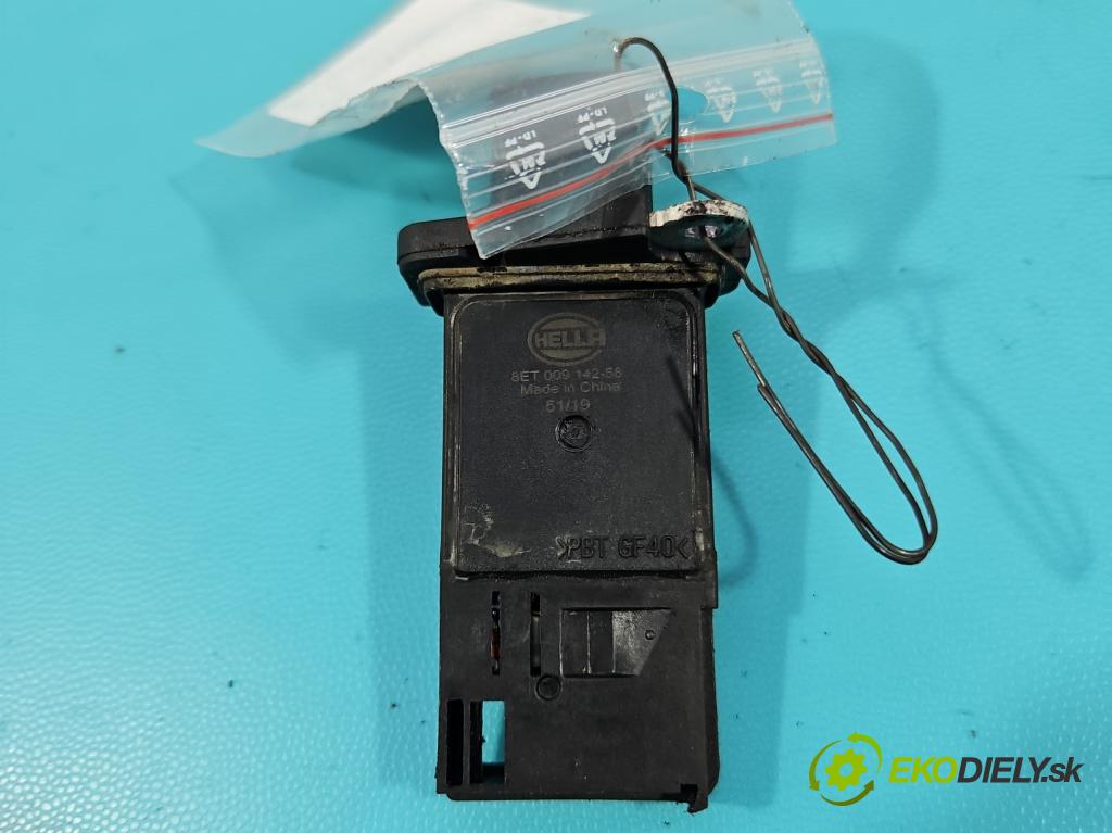 Peugeot Boxer II 2006-2018 2.2 hdi 120 HP manual 88 kW 2198 cm3 5- průtokoměr: 8ET009142-58 (Váha vzduchu)