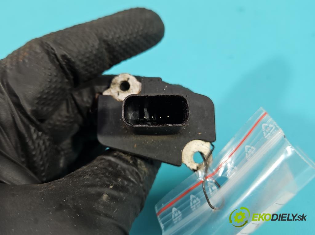 Peugeot Boxer II 2006-2018 2.2 hdi 120 HP manual 88 kW 2198 cm3 5- průtokoměr: 8ET009142-58 (Váha vzduchu)