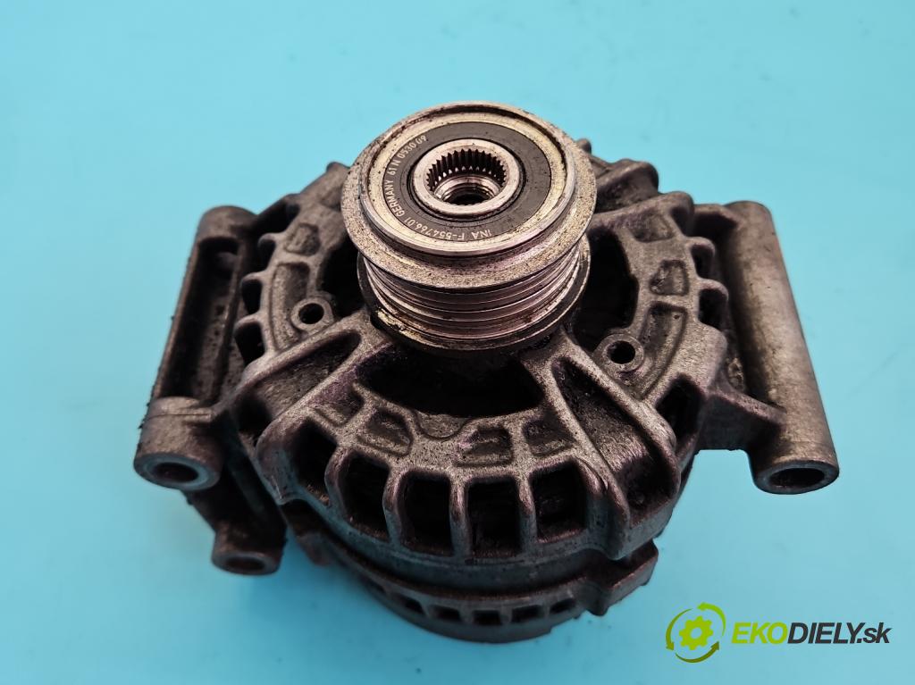 Peugeot Boxer II 2006-2018 2.2 hdi 120 HP manual 88 kW 2198 cm3 5- Alternator  (Alternátor)