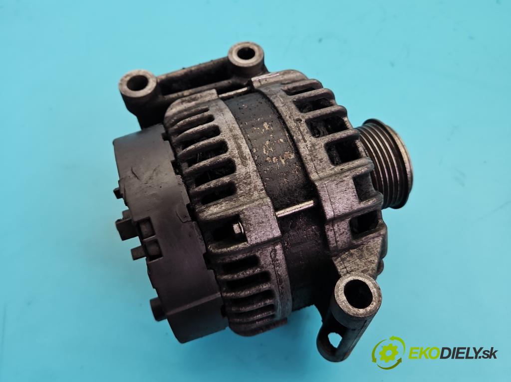 Peugeot Boxer II 2006-2018 2.2 hdi 120 HP manual 88 kW 2198 cm3 5- Alternator  (Alternátor)