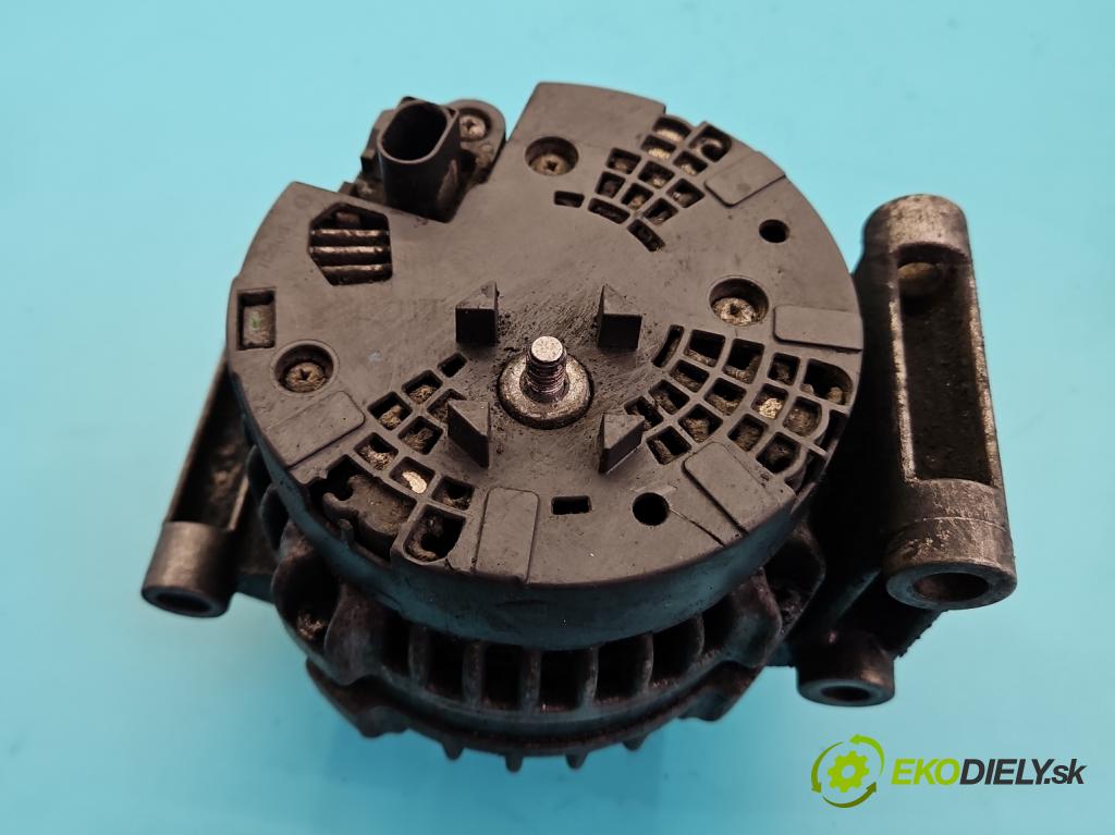 Peugeot Boxer II 2006-2018 2.2 hdi 120 HP manual 88 kW 2198 cm3 5- Alternator  (Alternátor)