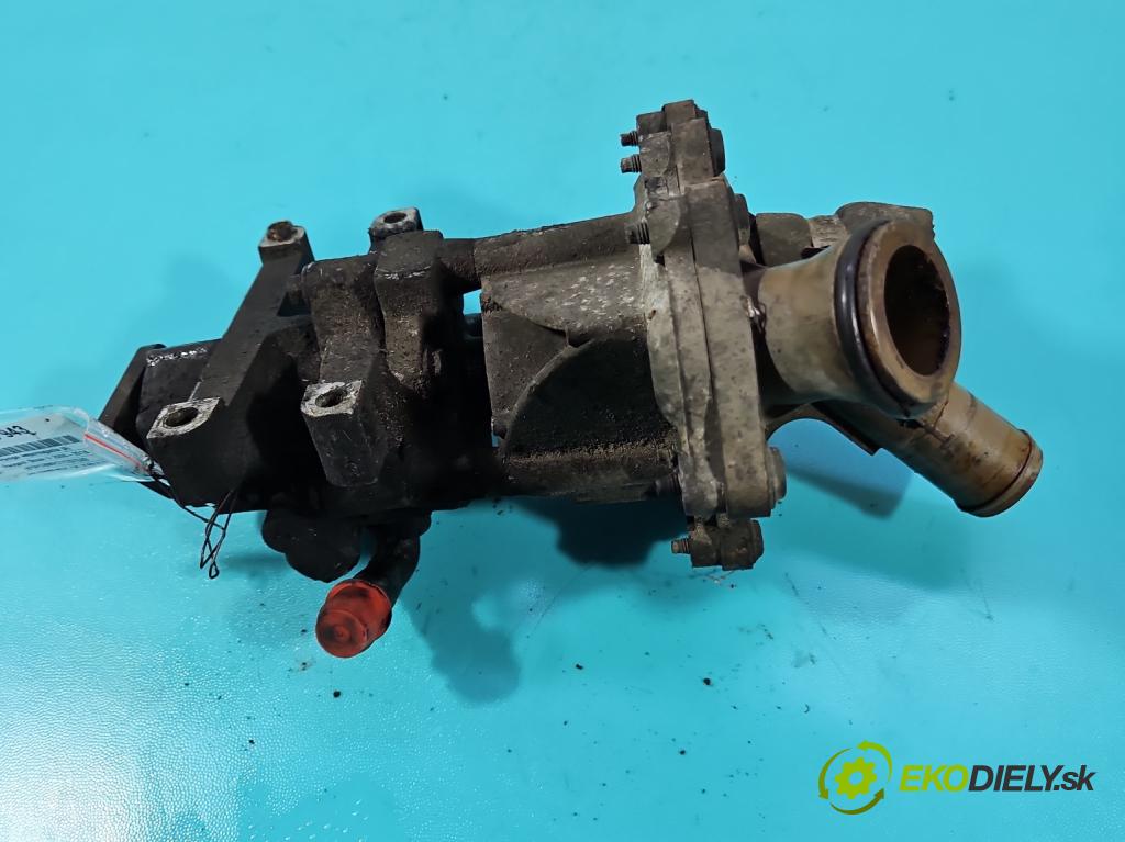 Peugeot Boxer II 2006-2018 2.2 hdi 120 hp manual 88 kW 2198 cm3 5- čerpadlo posilovač 6C113A674AA (Servočerpadlo)