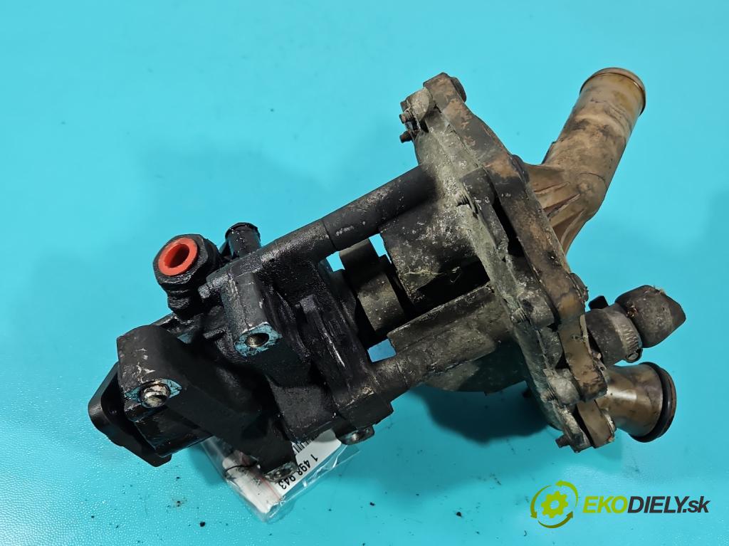 Peugeot Boxer II 2006-2018 2.2 hdi 120 hp manual 88 kW 2198 cm3 5- čerpadlo posilovač 6C113A674AA (Servočerpadlo)