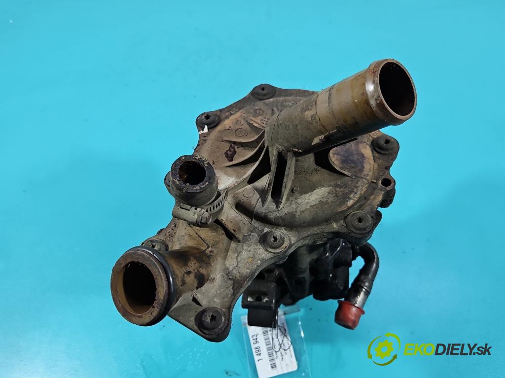 Peugeot Boxer II 2006-2018 2.2 hdi 120 hp manual 88 kW 2198 cm3 5- čerpadlo posilovač 6C113A674AA (Servočerpadlo)