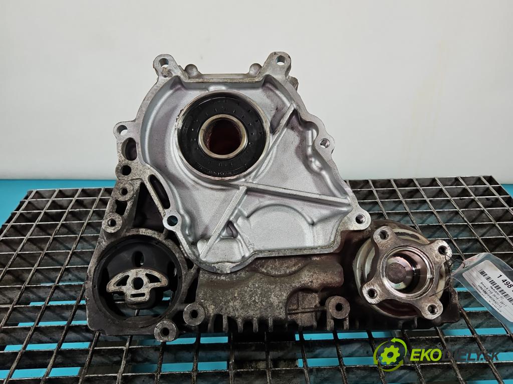 Bmw 5 F10 2010-2017 2.0d 218 hp automatic 160 kW 1995 cm3 5- Redukce: 7643757