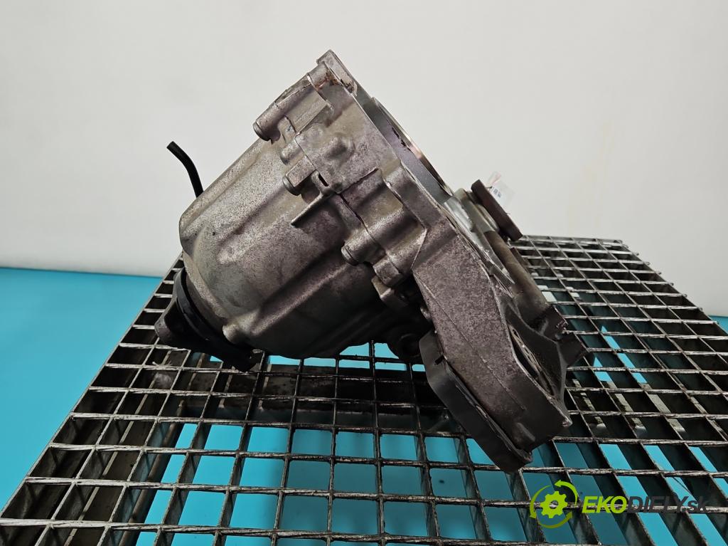 Bmw 5 F10 2010-2017 2.0d 218 hp automatic 160 kW 1995 cm3 5- Redukce: 7643757