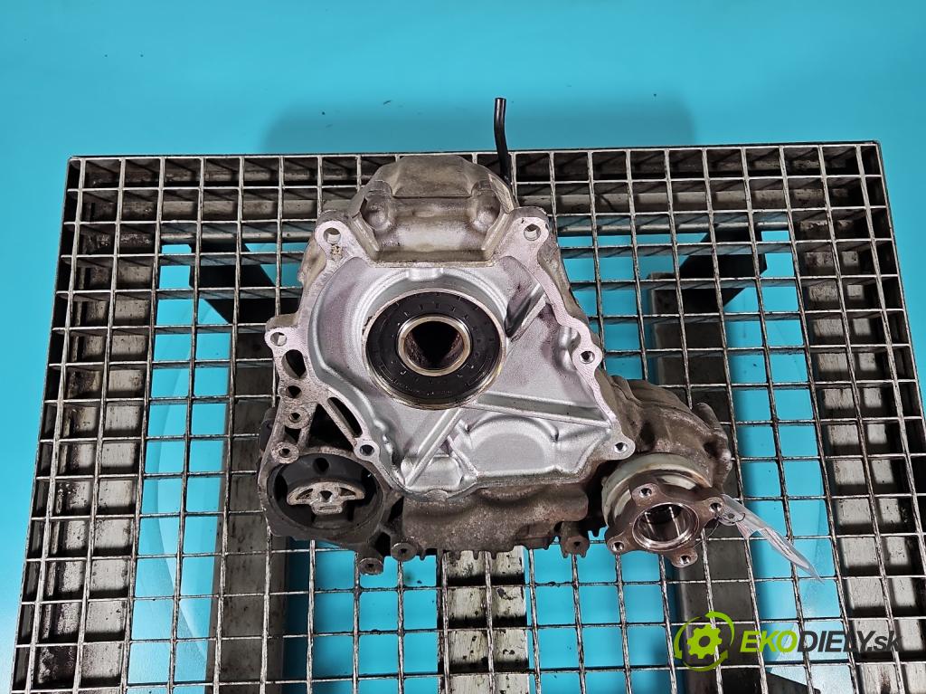 Bmw 5 F10 2010-2017 2.0d 218 hp automatic 160 kW 1995 cm3 5- Redukce: 7643757