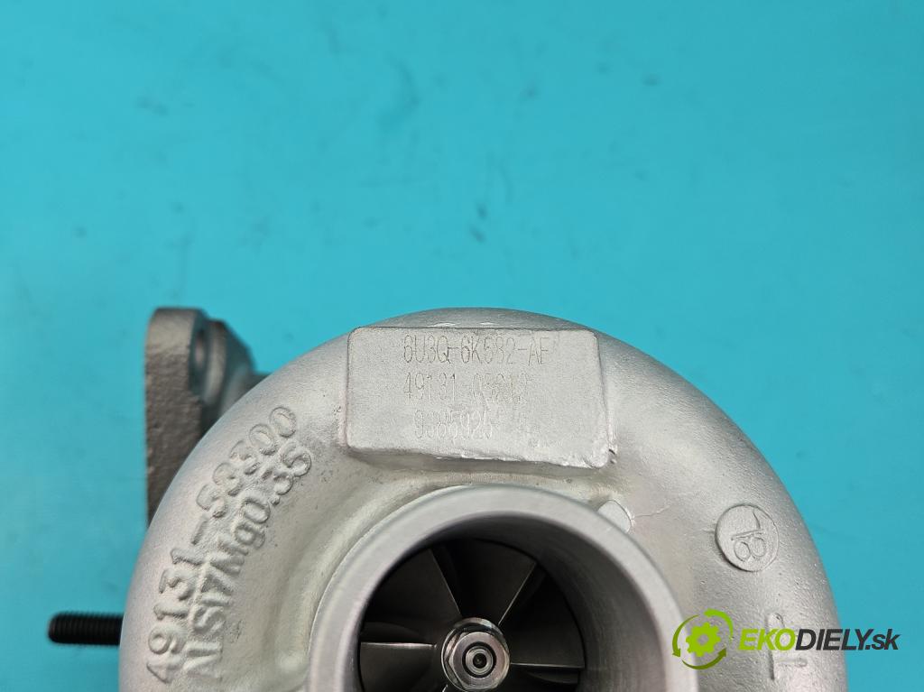 Peugeot Boxer II 2006-2018 2.2 hdi 120 HP manual 88 kW 2198 cm3 5- turbodúchadlo, turbo repasovaná 49131-05212