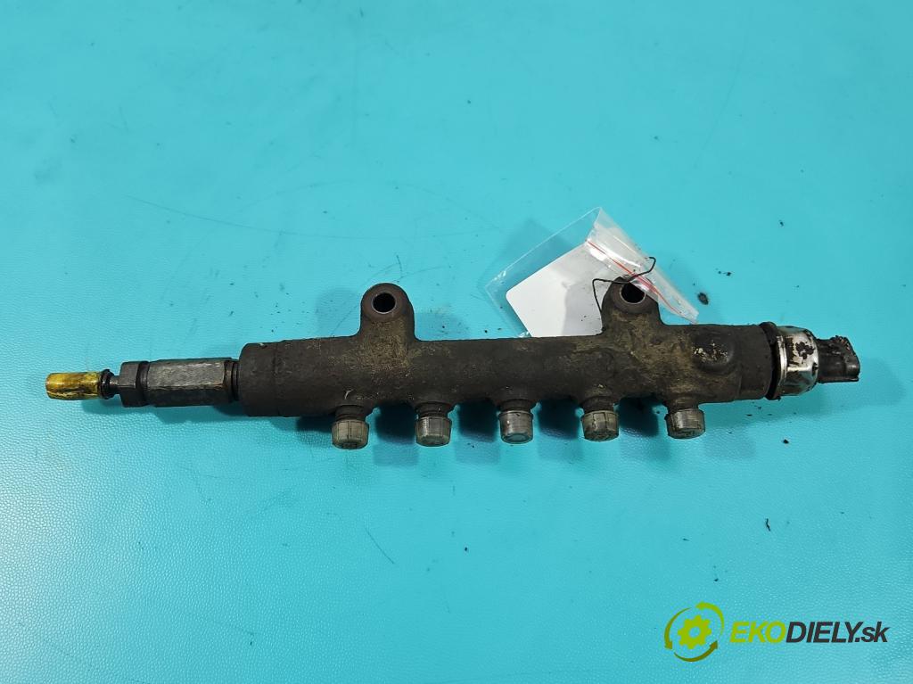 Peugeot Boxer II 2006-2018 2.2 hdi 120 HP manual 88 kW 2198 cm3 5- lišta vstrekovacia 45PP3-1 (Vstrekovacia lišta)