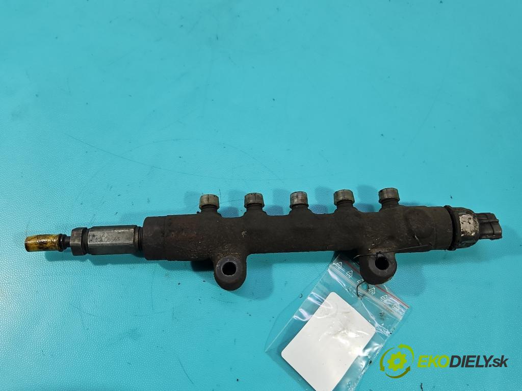 Peugeot Boxer II 2006-2018 2.2 hdi 120 HP manual 88 kW 2198 cm3 5- lišta vstrekovacia 45PP3-1 (Vstrekovacia lišta)