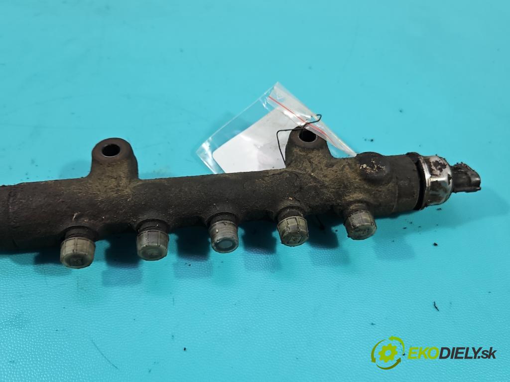 Peugeot Boxer II 2006-2018 2.2 hdi 120 HP manual 88 kW 2198 cm3 5- lišta vstrekovacia 45PP3-1 (Vstrekovacia lišta)