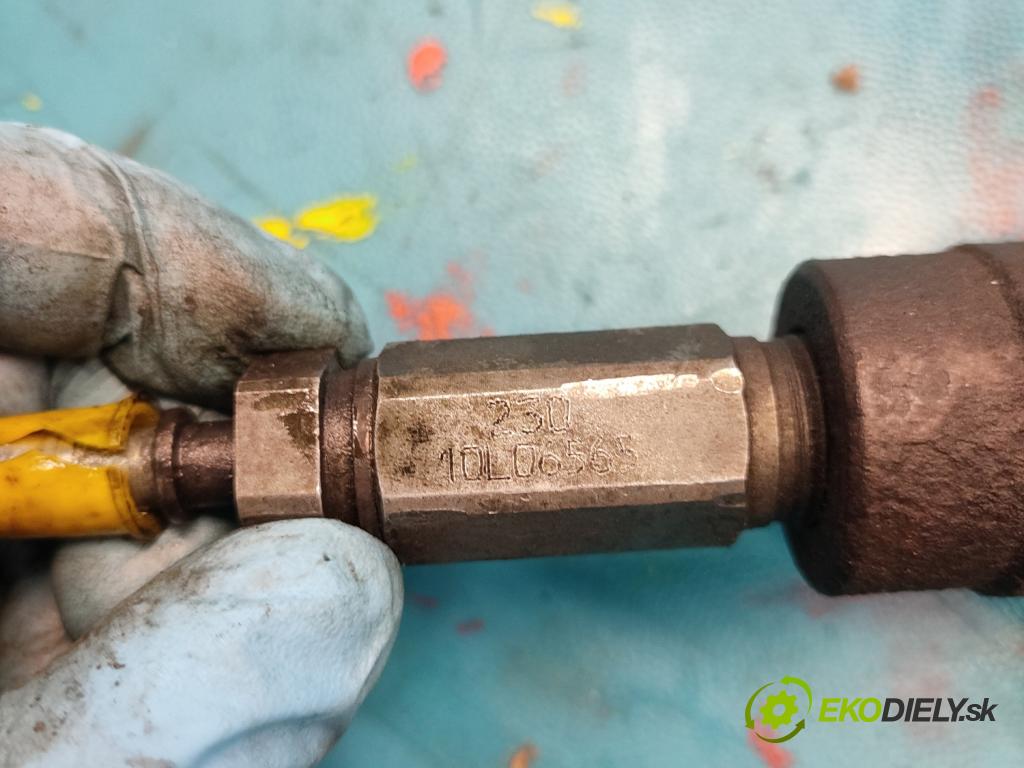 Peugeot Boxer II 2006-2018 2.2 hdi 120 HP manual 88 kW 2198 cm3 5- lišta vstrekovacia 45PP3-1 (Vstrekovacia lišta)