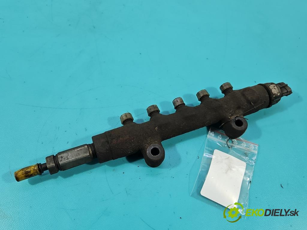 Peugeot Boxer II 2006-2018 2.2 hdi 120 HP manual 88 kW 2198 cm3 5- lišta vstrekovacia 45PP3-1 (Vstrekovacia lišta)