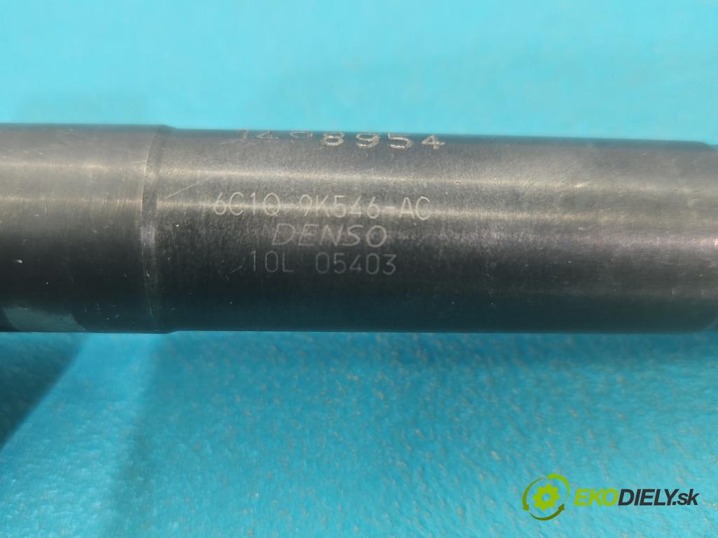 Peugeot Boxer II 2006-2018 2.2 hdi 120 HP manual 88 kW 2198 cm3 5- vstrek 6C1Q-9K546-AC (Vstrekovač paliva)