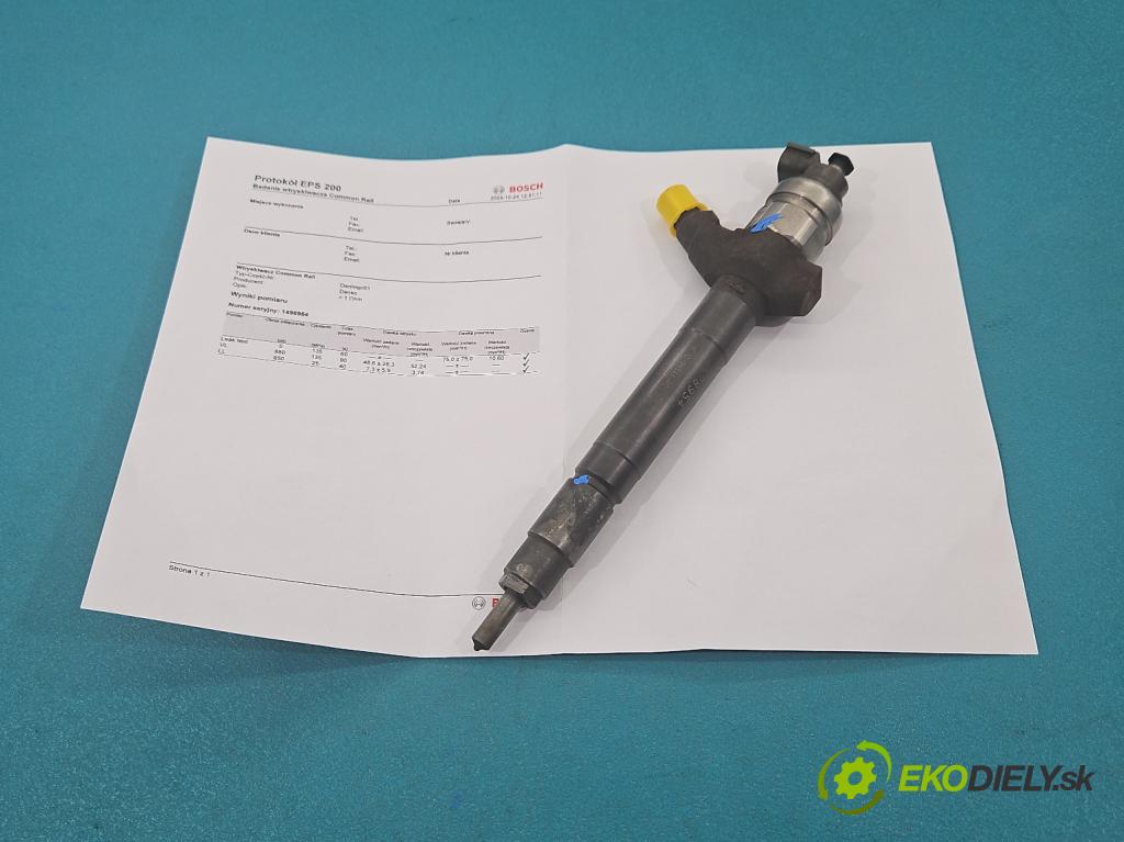 Peugeot Boxer II 2006-2018 2.2 hdi 120 HP manual 88 kW 2198 cm3 5- vstrek 6C1Q-9K546-AC (Vstrekovač paliva)