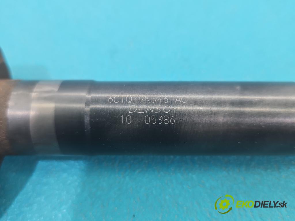 Peugeot Boxer II 2006-2018 2.2 hdi 120 HP manual 88 kW 2198 cm3 5- vstrek 6C1Q-9K546-AC (Vstrekovač paliva)