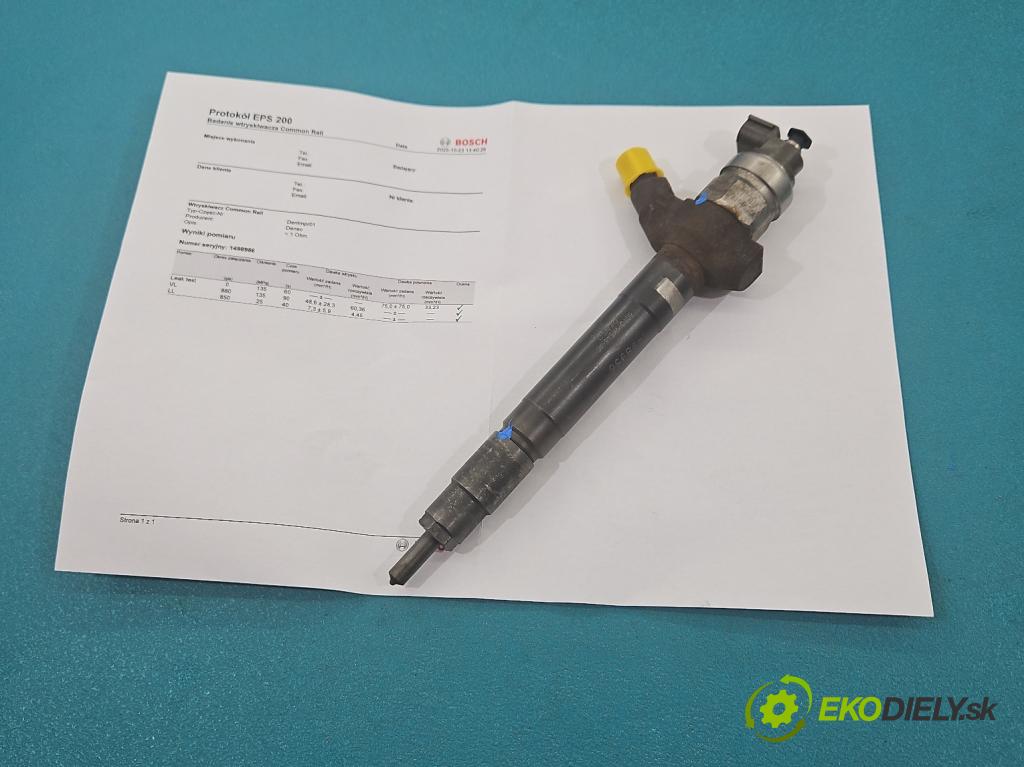 Peugeot Boxer II 2006-2018 2.2 hdi 120 HP manual 88 kW 2198 cm3 5- vstrek 6C1Q-9K546-AC (Vstrekovač paliva)